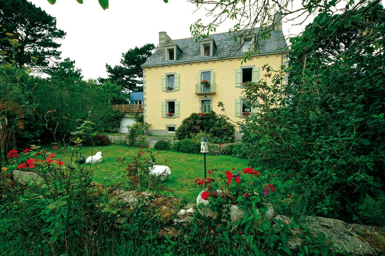 Maison de Kersalomon Trégunc Extérieur photo