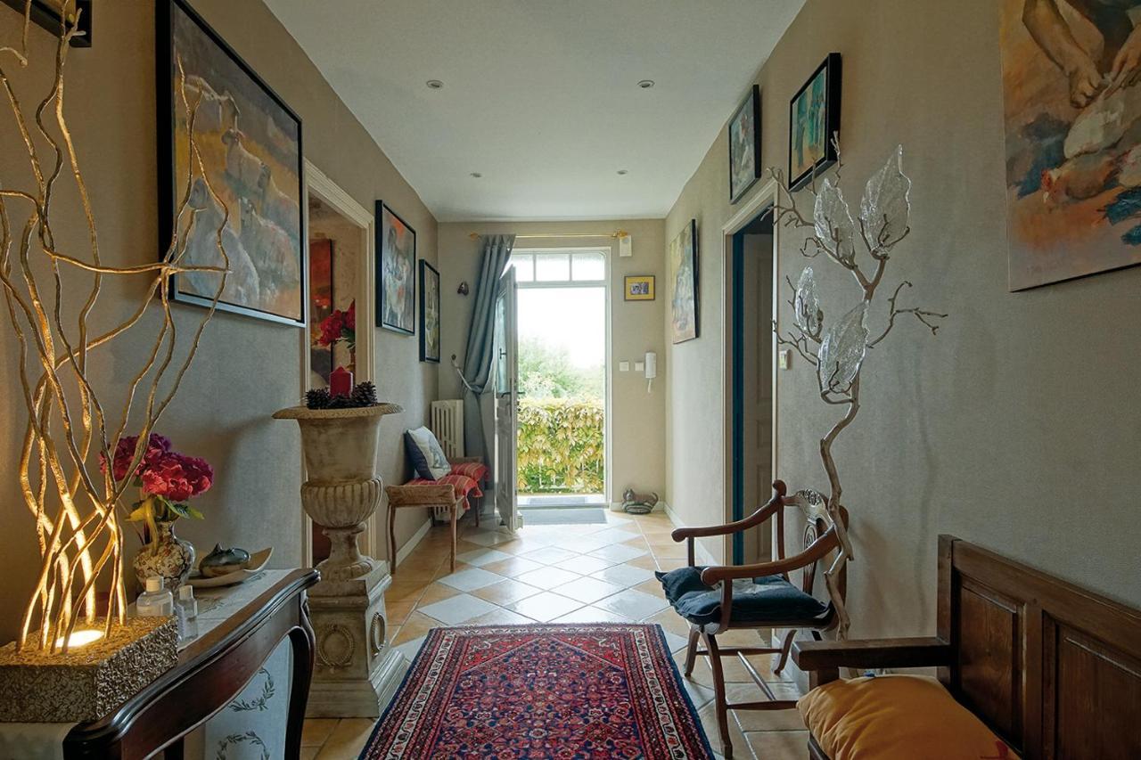 Maison de Kersalomon Trégunc Extérieur photo