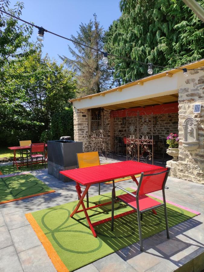 Maison de Kersalomon Trégunc Extérieur photo