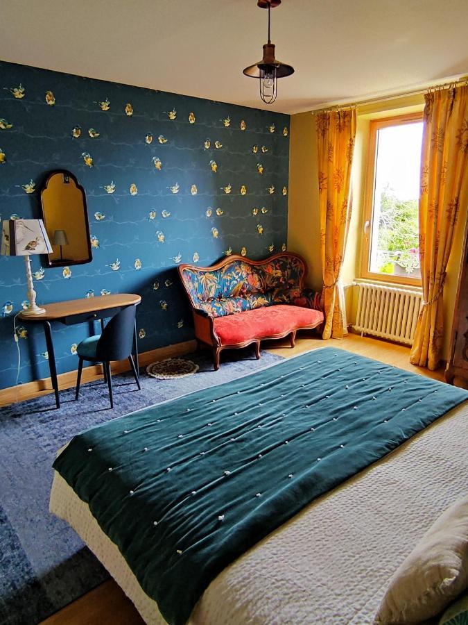 Maison de Kersalomon Trégunc Extérieur photo