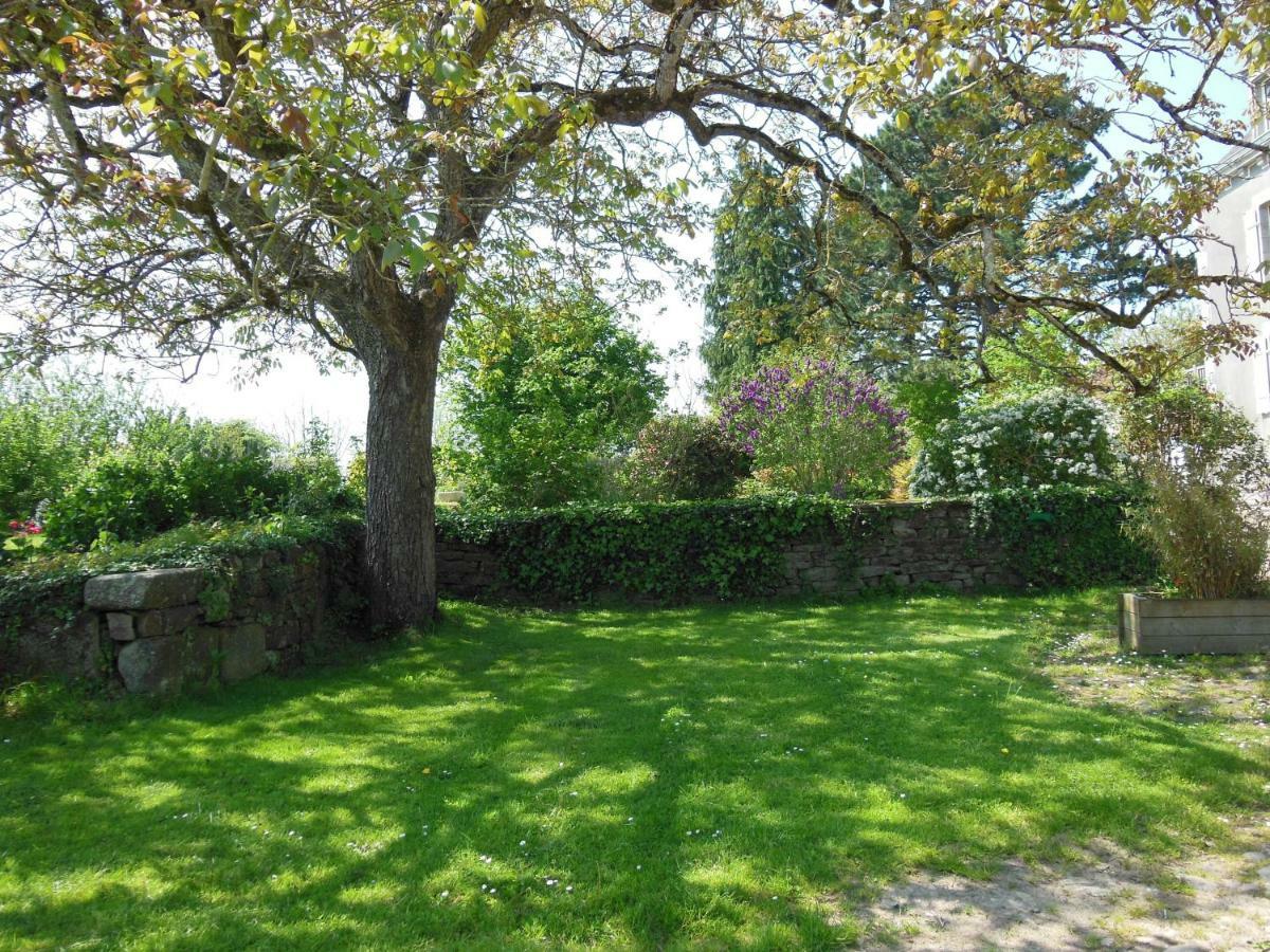 Maison de Kersalomon Trégunc Extérieur photo