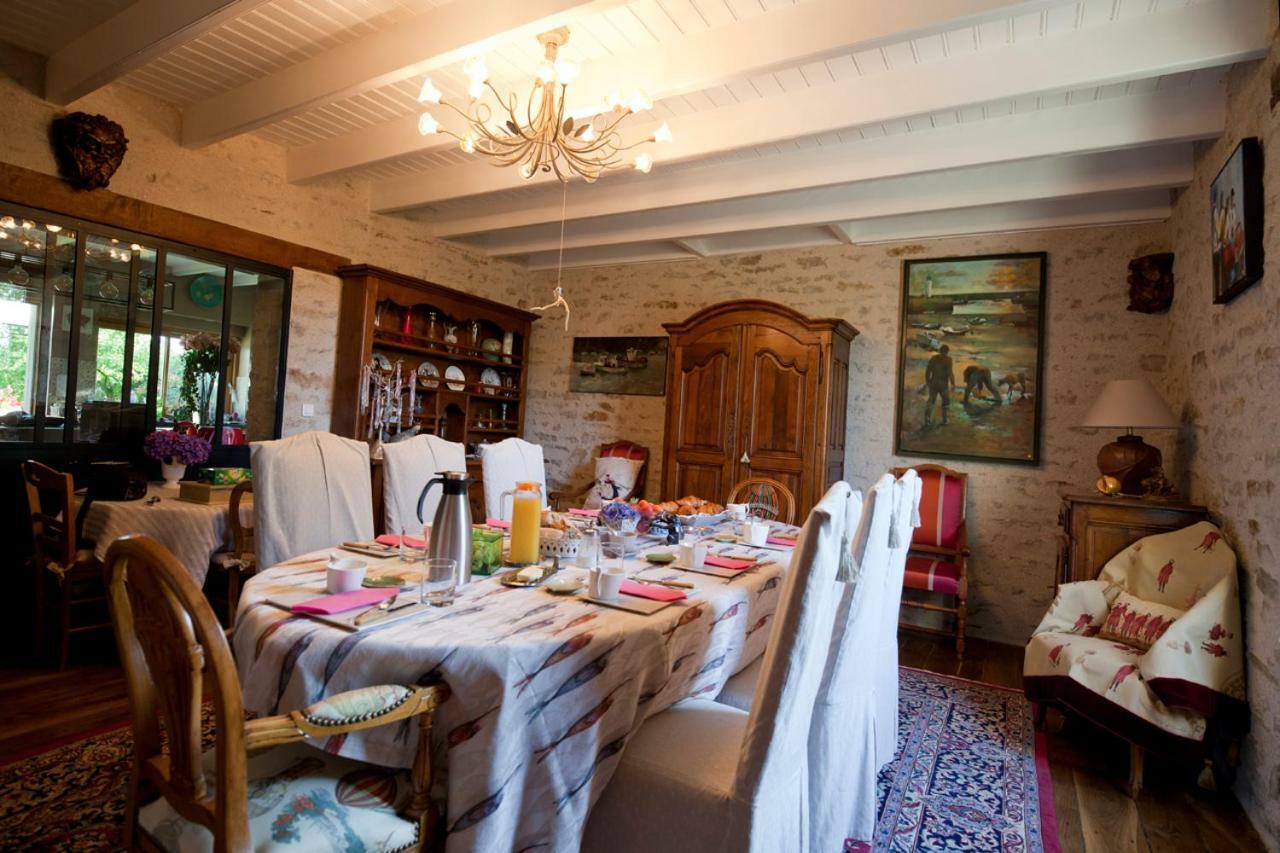 Maison de Kersalomon Trégunc Extérieur photo