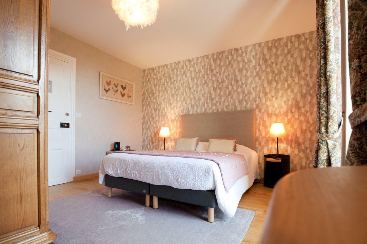 Maison de Kersalomon Trégunc Extérieur photo