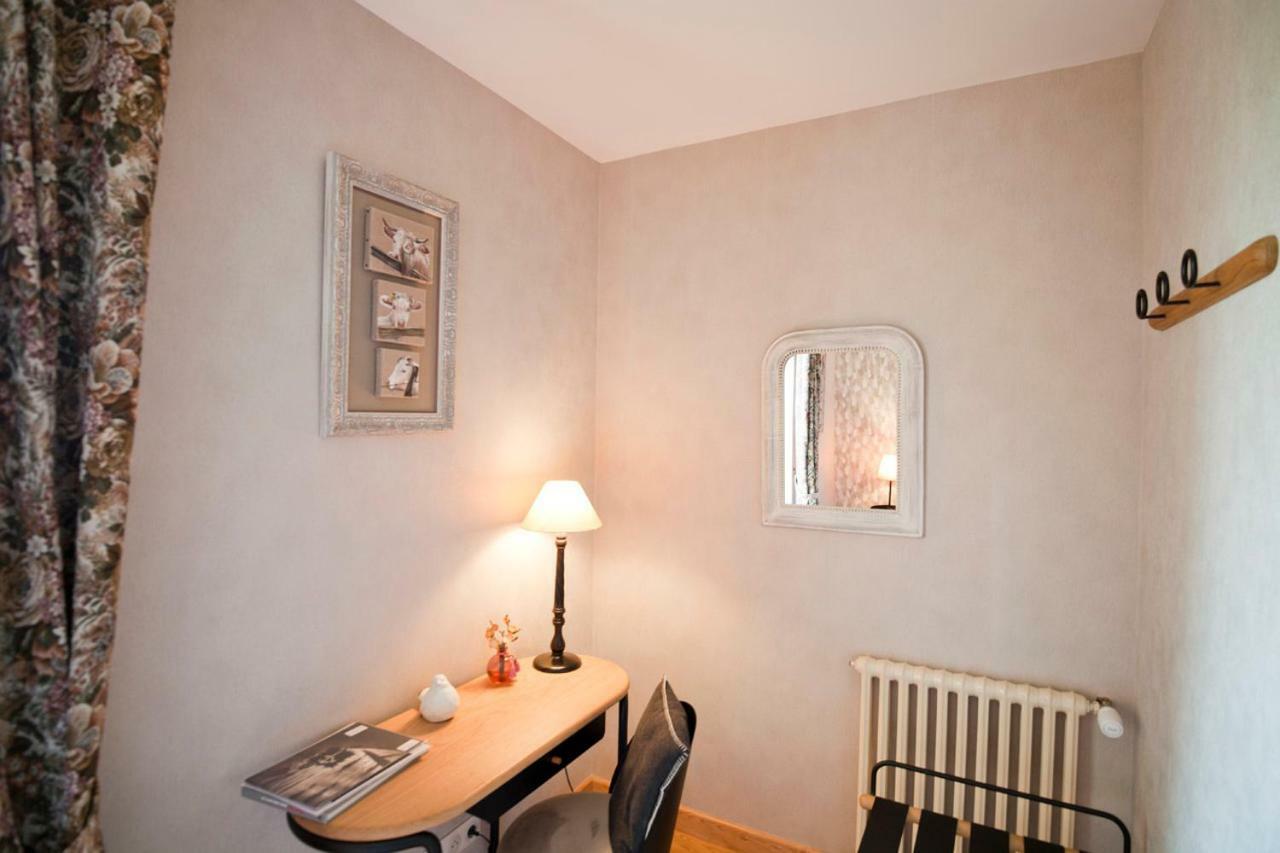 Maison de Kersalomon Trégunc Extérieur photo