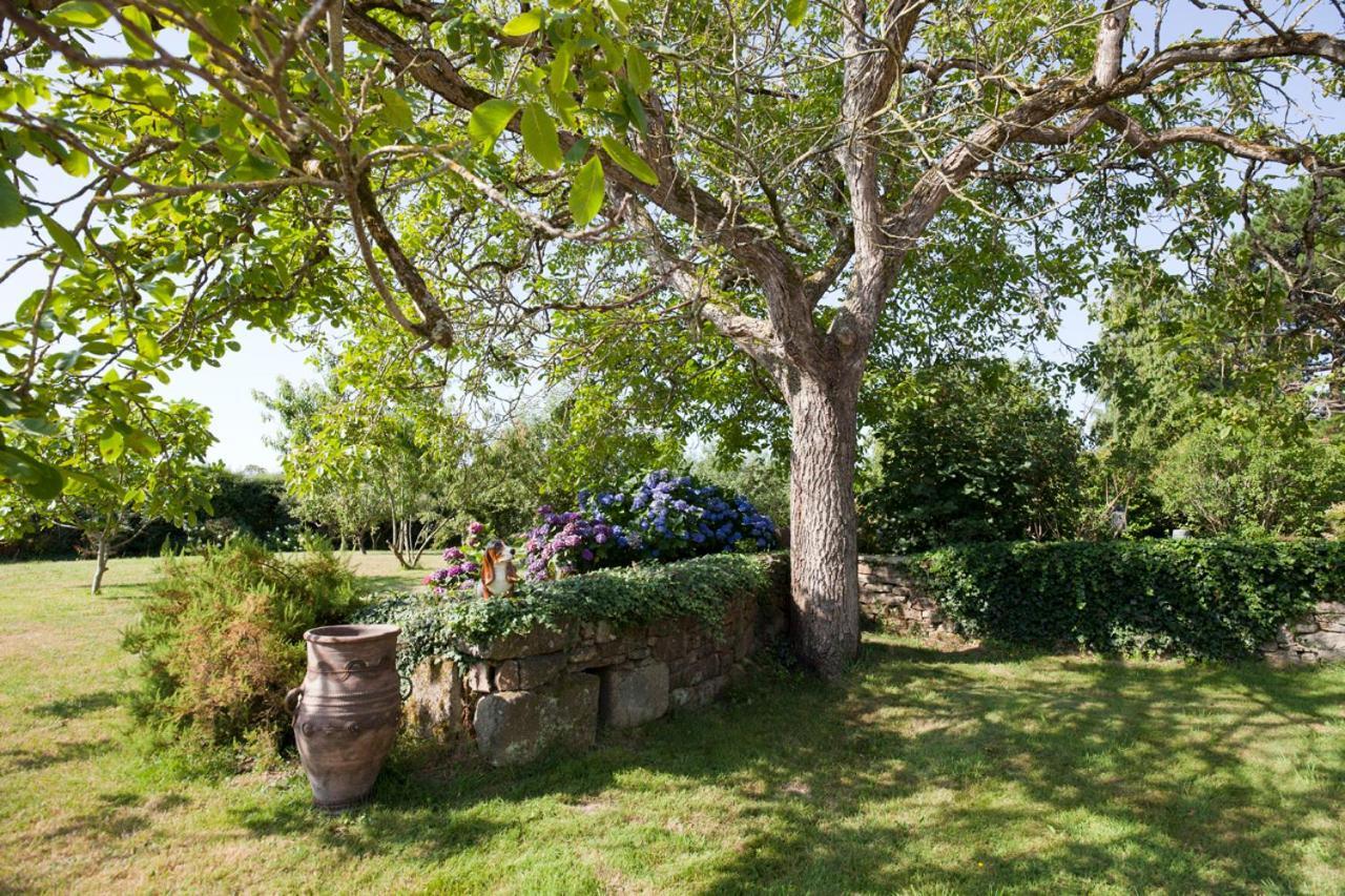 Maison de Kersalomon Trégunc Extérieur photo